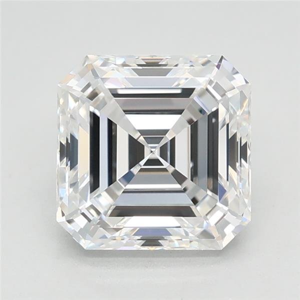1.69 Carat Asscher Lab Diamond