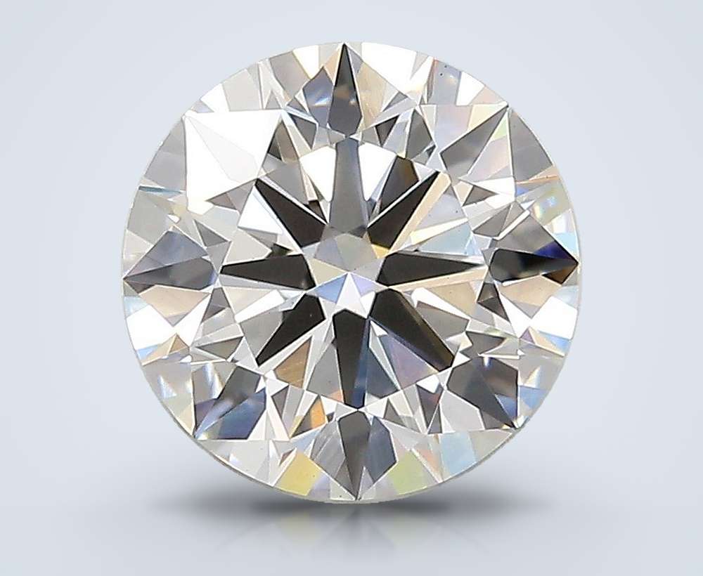2.51 Carat Round Lab Diamond