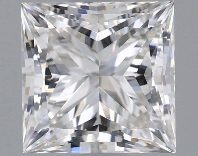 0.98 Carat Princess Lab Diamond