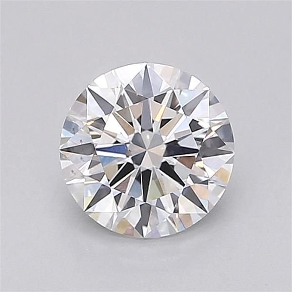 1.02ct D VS2 Rare Carat Ideal Cut Round Lab Grown Diamond