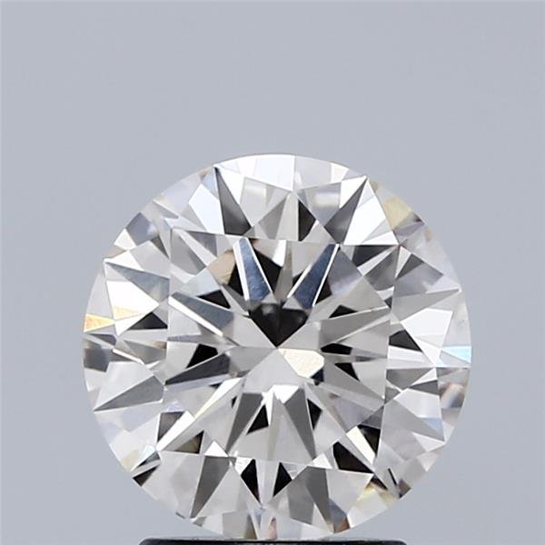 2.04 Carat Round Lab Diamond