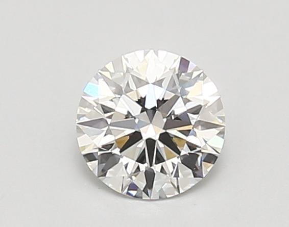 0.77ct E IF Rare Carat Ideal Cut Round Lab Grown Diamond