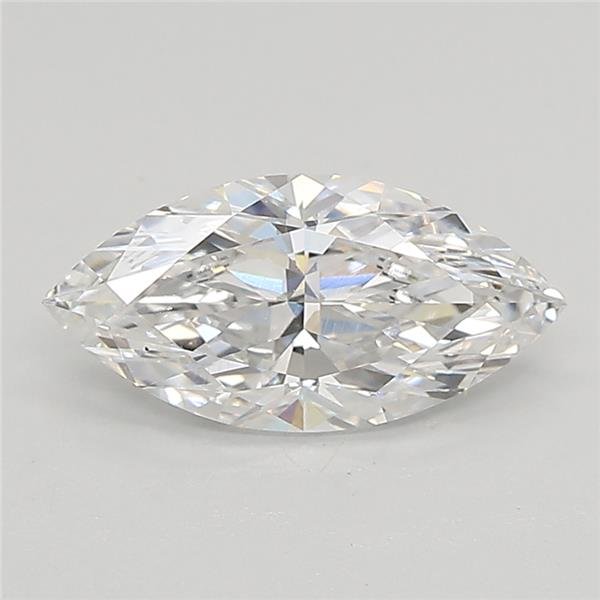 1.16ct E VVS1 Rare Carat Ideal Cut Marquise Lab Grown Diamond