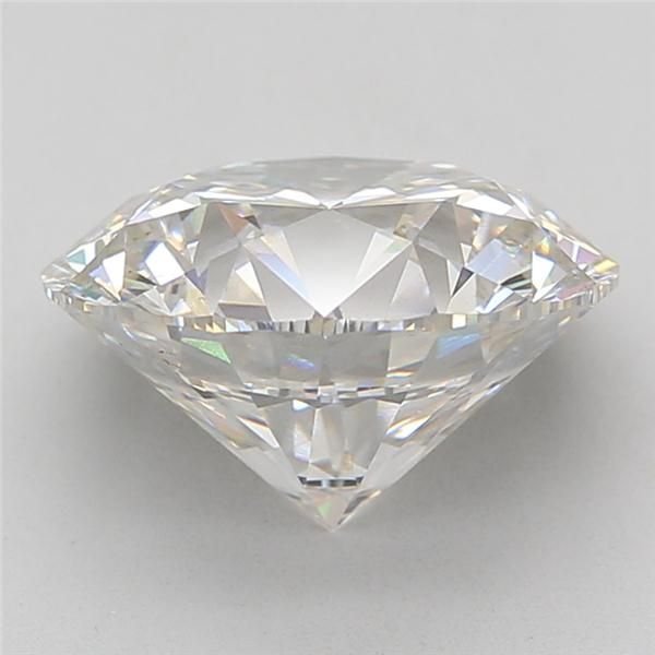 7.22ct G VS2 Rare Carat Ideal Cut Round Lab Grown Diamond