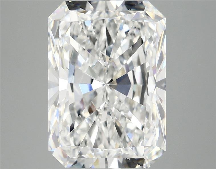 5.15 Carat Radiant Lab Diamond