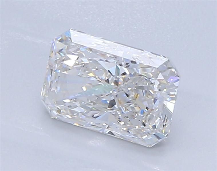 1.21ct G VVS2 Very Good Cut Radiant Lab Grown Diamond