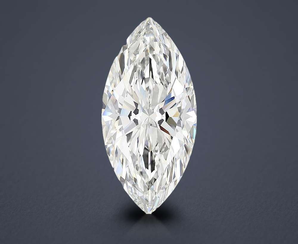 10.88 Carat Marquise Lab Diamond