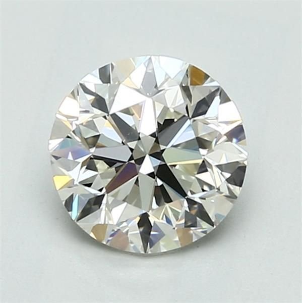 1.50ct I VVS2 Very Good Cut Round Diamond