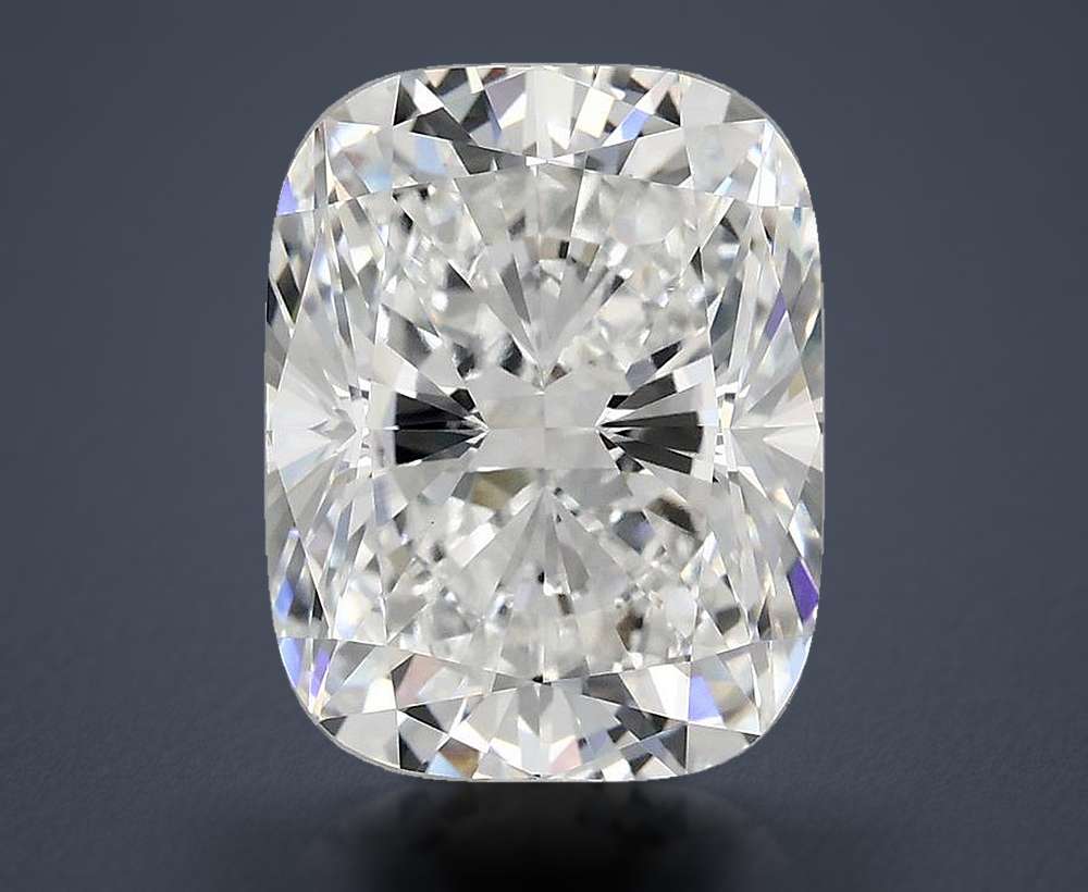 5.00 Carat Cushion Lab Diamond