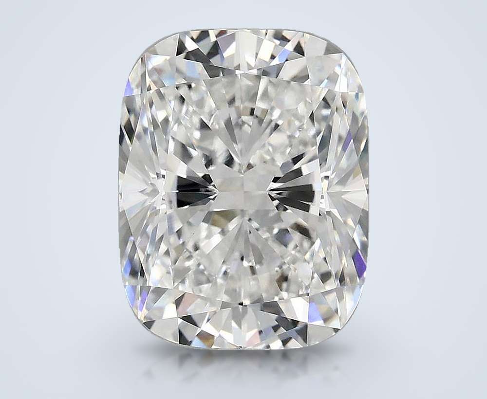 5.00 Carat Cushion Lab Diamond