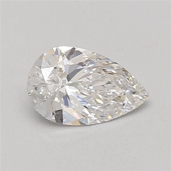 1.07ct D VS1 Rare Carat Ideal Cut Pear Lab Grown Diamond