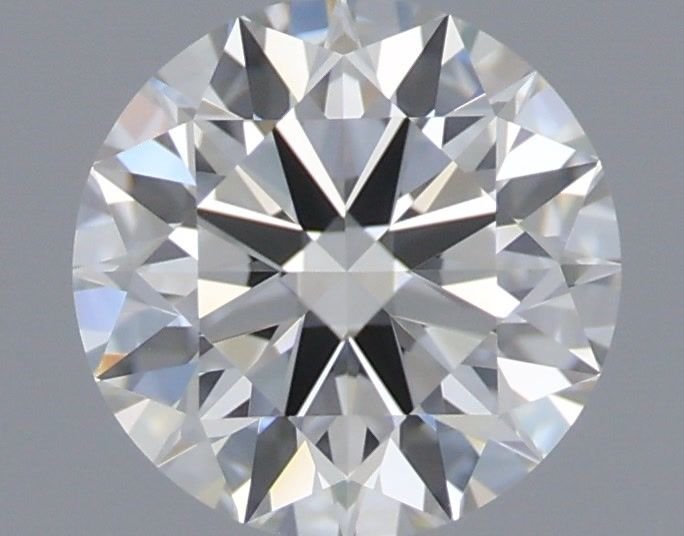 1.30 Carat Round Natural Diamond