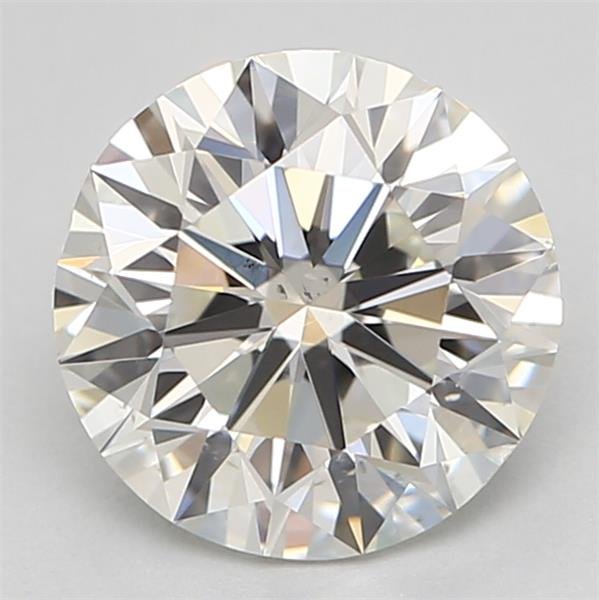 0.90ct I SI1 Excellent Cut Round Diamond