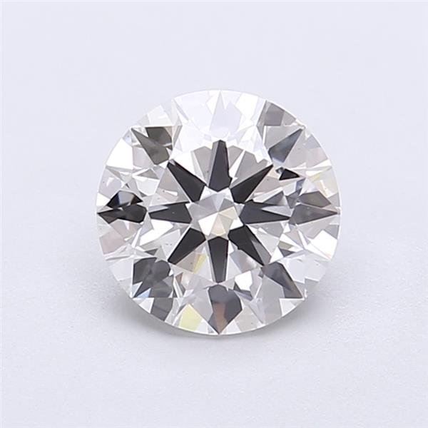 1.30ct F VS1 Rare Carat Ideal Cut Round Lab Grown Diamond