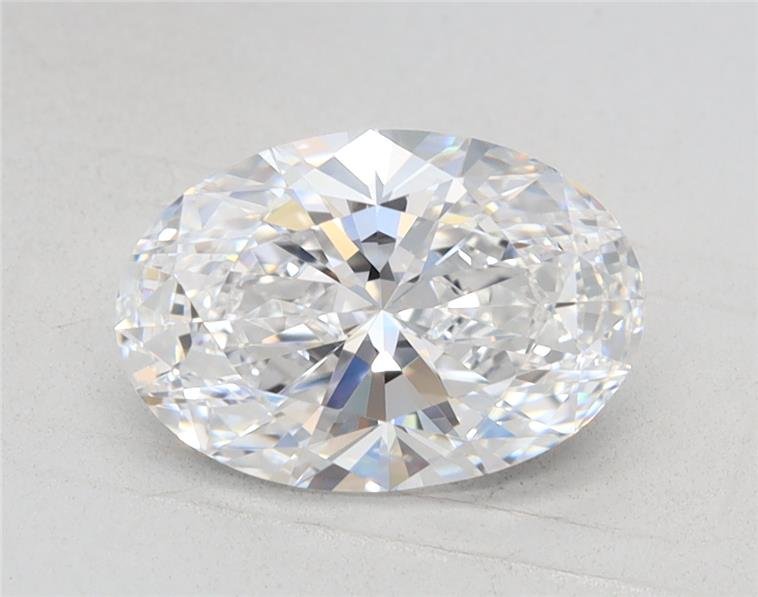 1.40 Carat Oval Lab Diamond