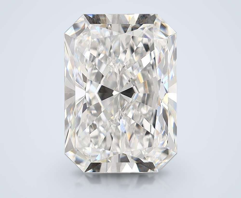 3.57 Carat Radiant Lab Diamond