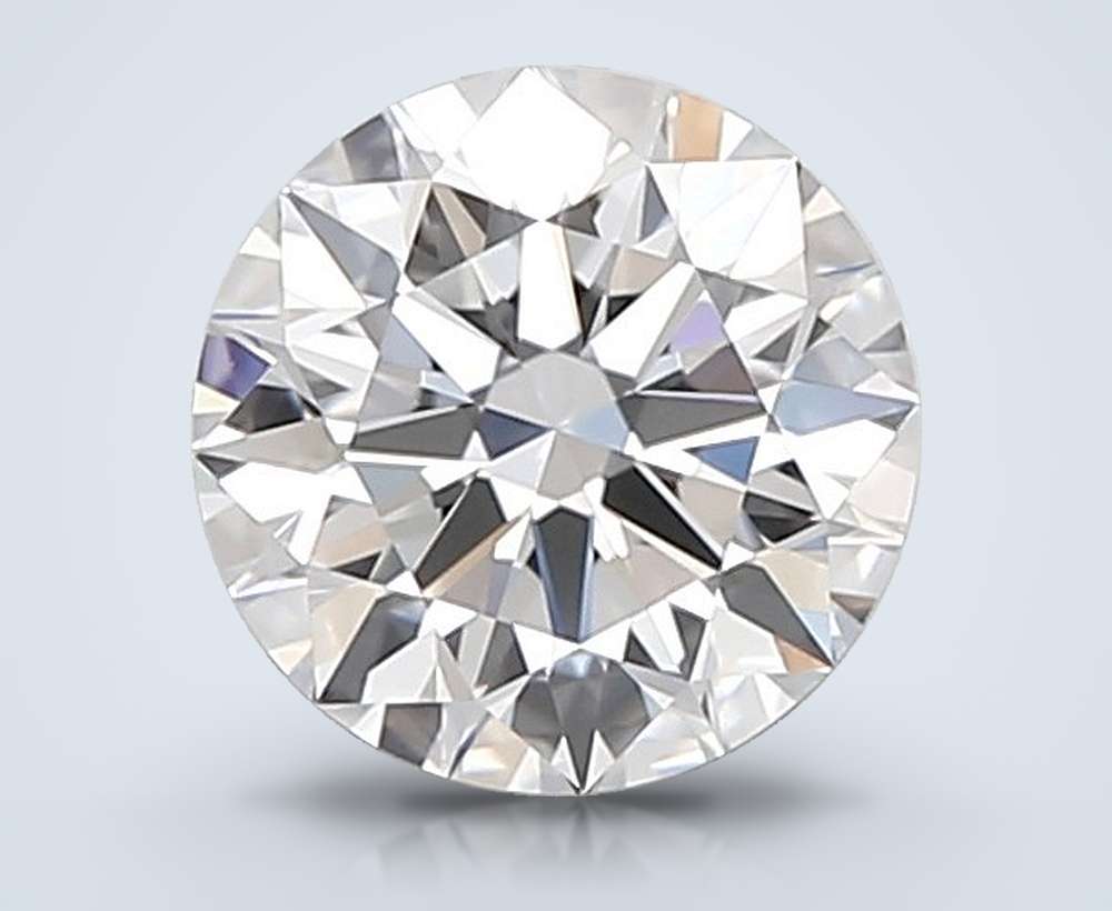 1.05 Carat Round Lab Diamond
