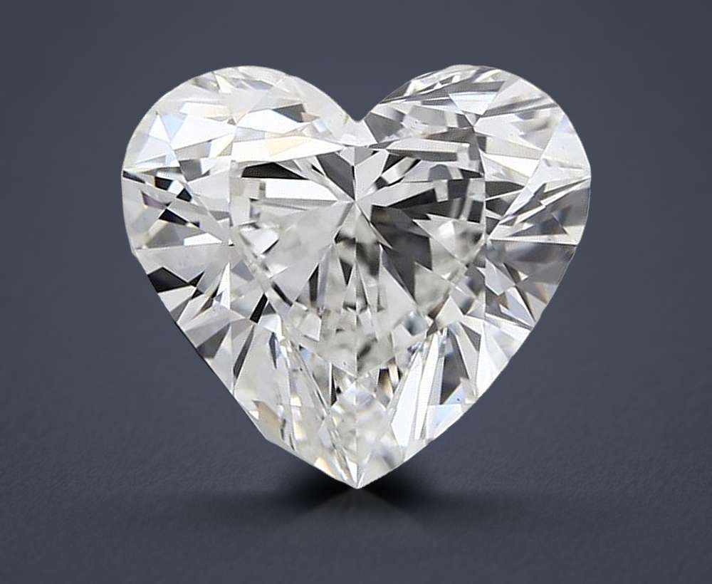 3.13 Carat Heart Lab Diamond