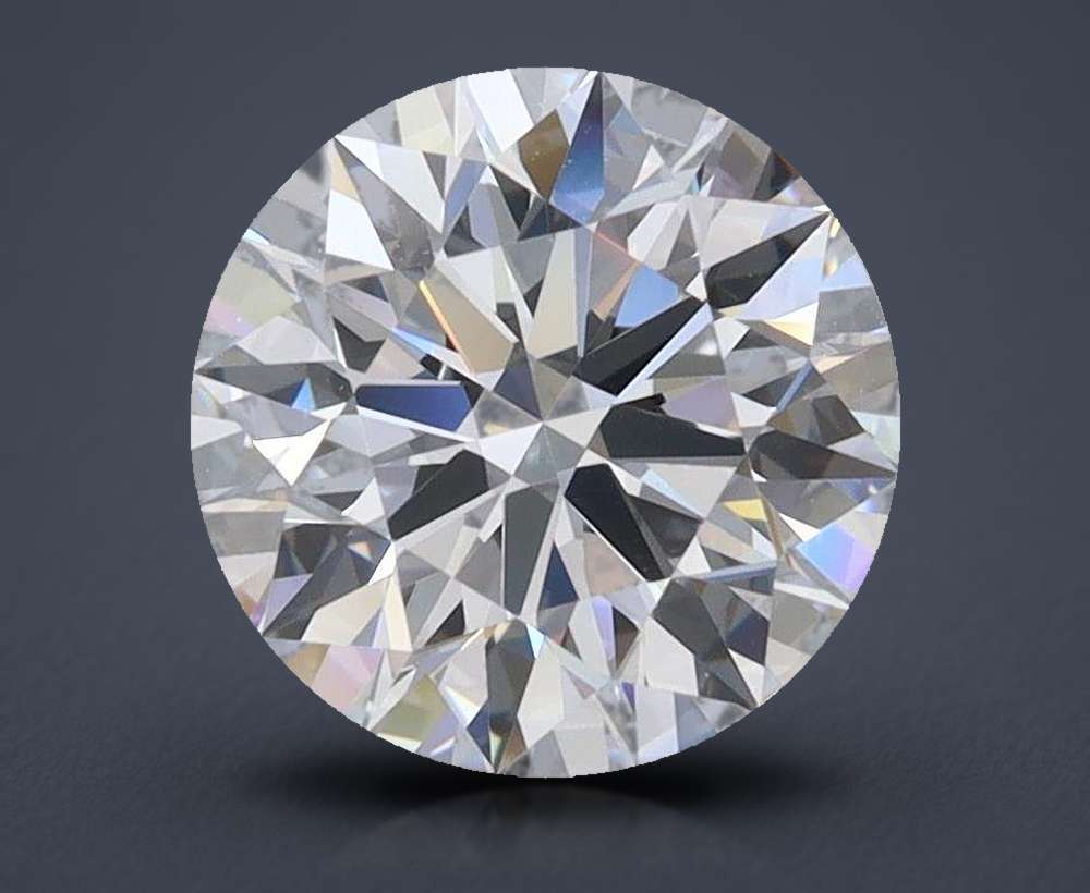 1.97 Carat Round Lab Diamond