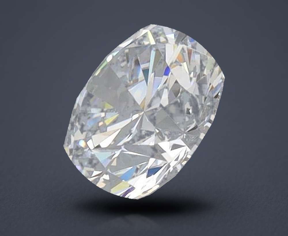 1.22 Carat Round Lab Diamond
