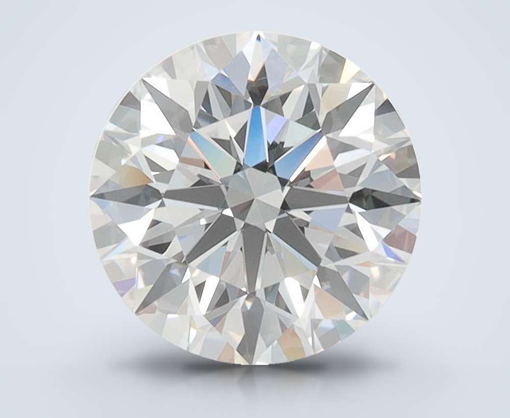2.31 Carat Round Lab Diamond