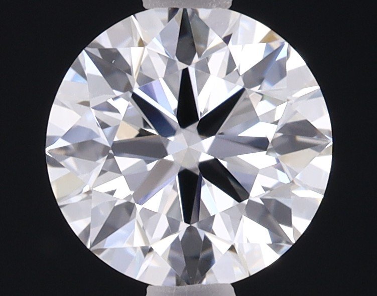 1.48 Carat Round Lab Diamond