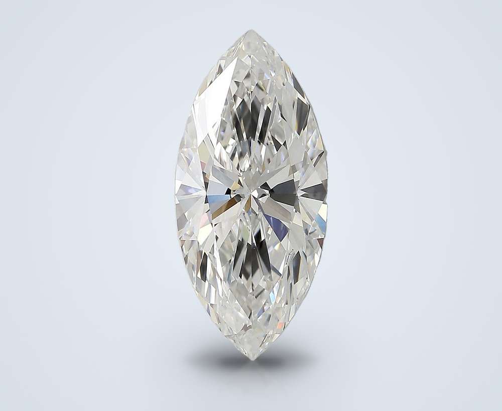 4.10 Carat Marquise Lab Diamond