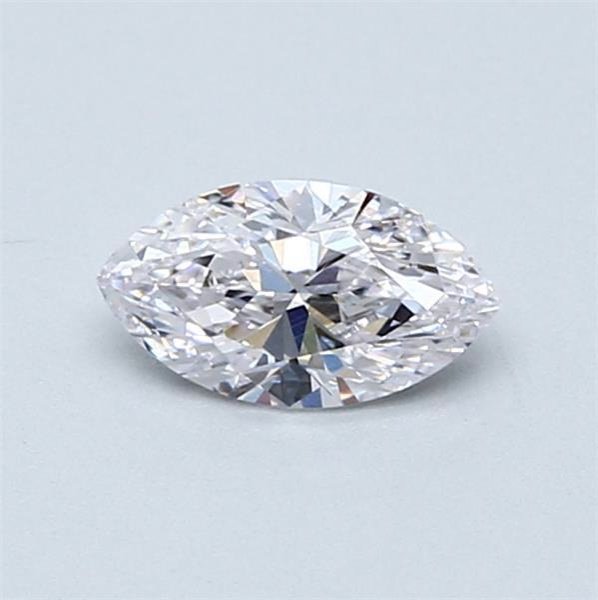 0.50ct E VS2 Very Good Cut Marquise Diamond