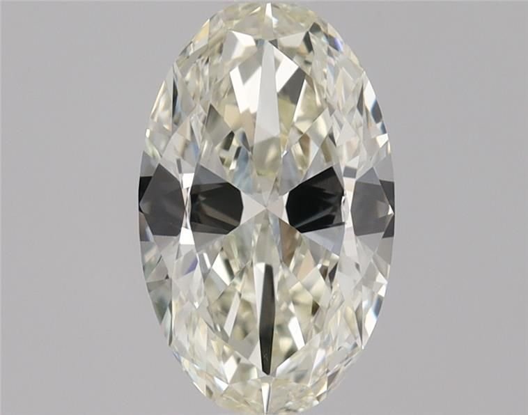 0.60 Carat Oval Natural Diamond