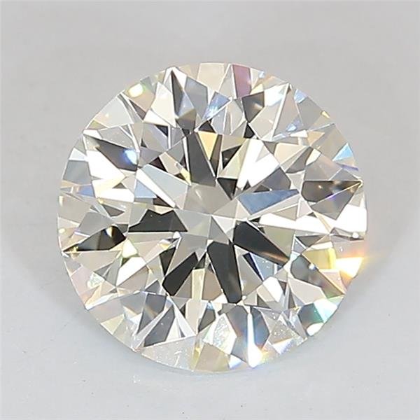 1.50ct J VS1 Rare Carat Ideal Cut Round Lab Grown Diamond