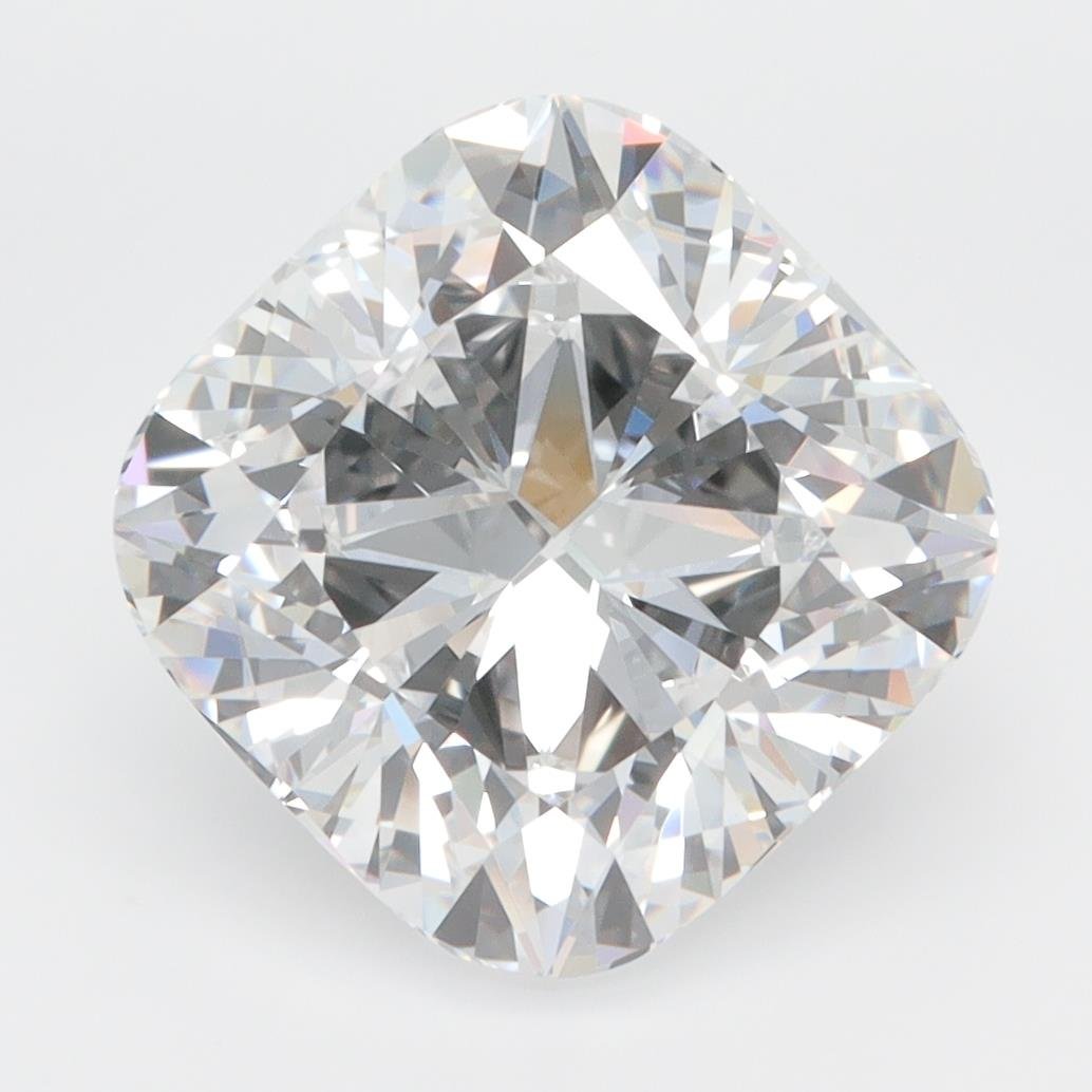 4.72 Carat Cushion Lab Diamond