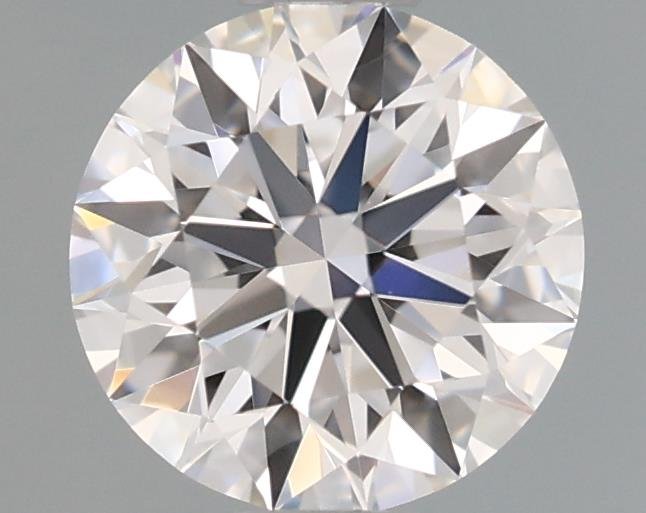 0.72ct D VVS2 Ideal Cut Round Lab Grown Diamond