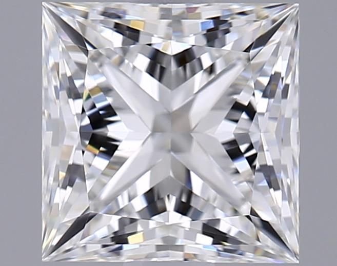 1.32 Carat Princess Lab Diamond
