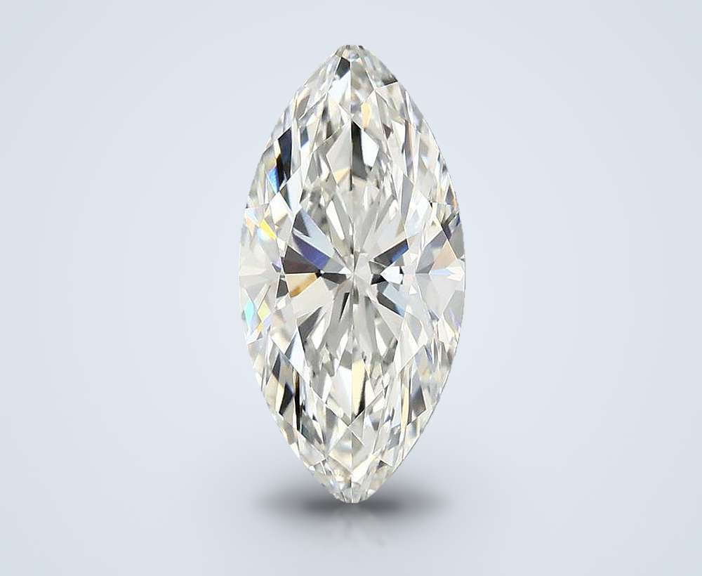 3.10 Carat Marquise Lab Diamond