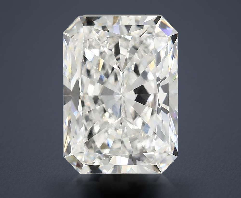 5.80 Carat Radiant Lab Diamond