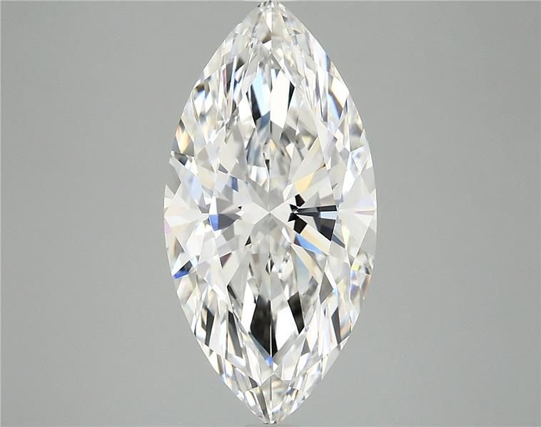 3.79 Carat Marquise Lab Diamond