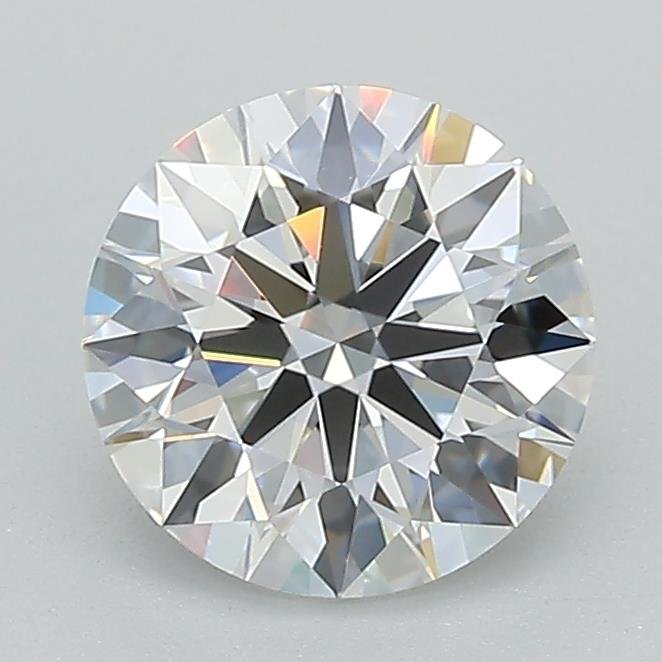 1.42ct E VVS2 Rare Carat Ideal Cut Round Lab Grown Diamond