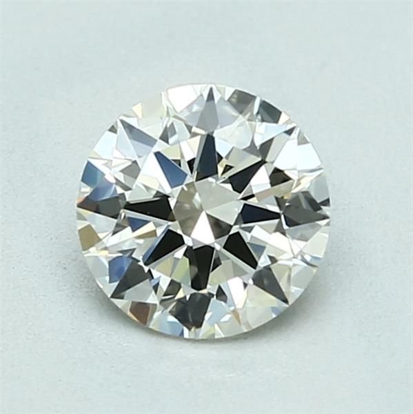 1.00ct K VS1 Excellent Cut Round Diamond