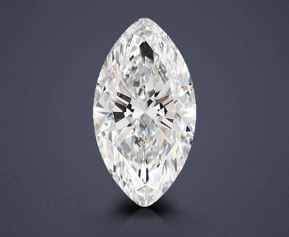 1.90 Carat Marquise Lab Diamond