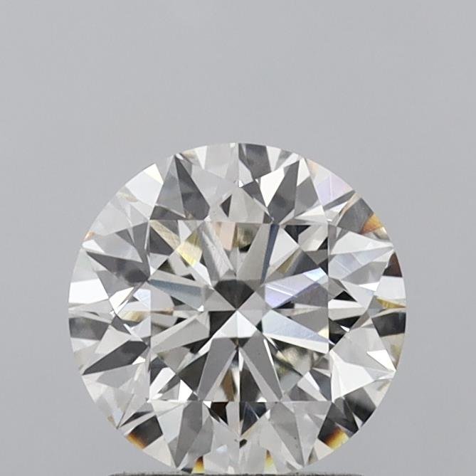 1.67ct H VVS2 Excellent Cut Round Lab Grown Diamond