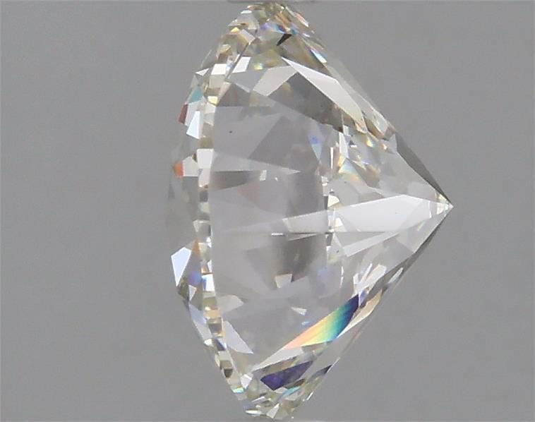 3.15ct H VS1 Rare Carat Ideal Cut Round Lab Grown Diamond