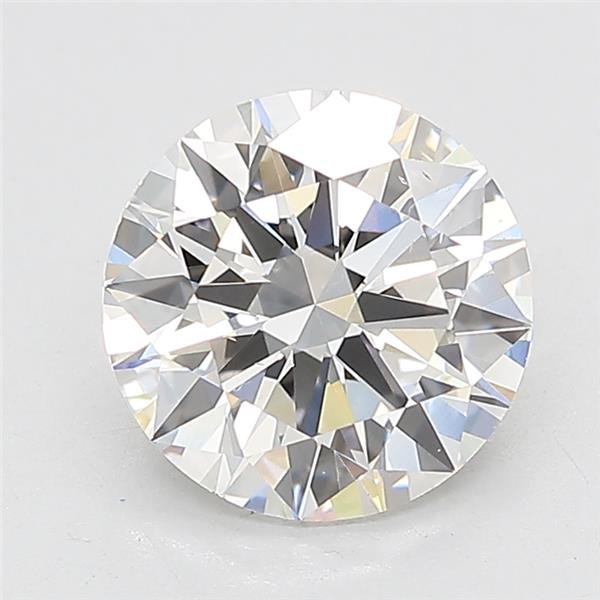 2.00ct E VS2 Excellent Cut Round Lab Grown Diamond