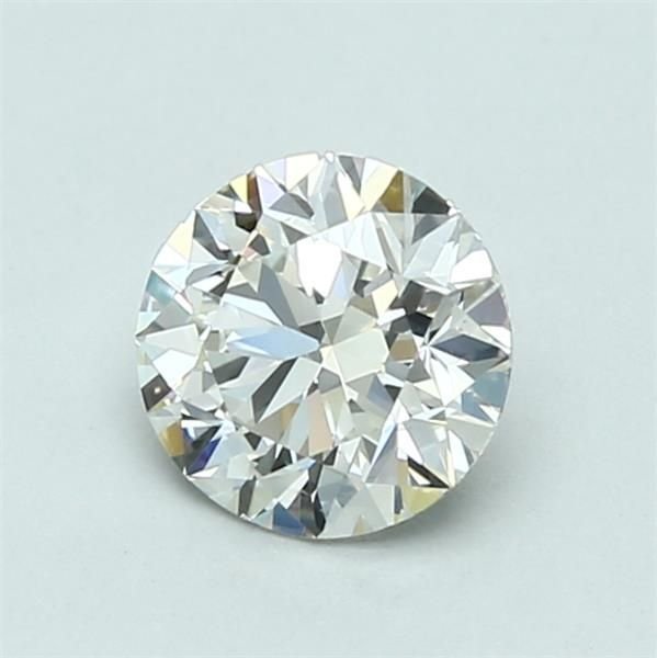 0.90ct J VS2 Rare Carat Ideal Cut Round Diamond