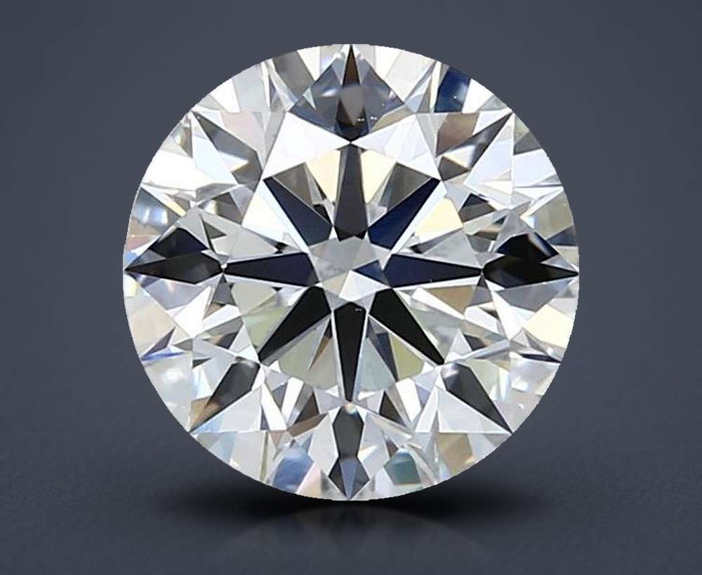 2.30 Carat Round Lab Diamond