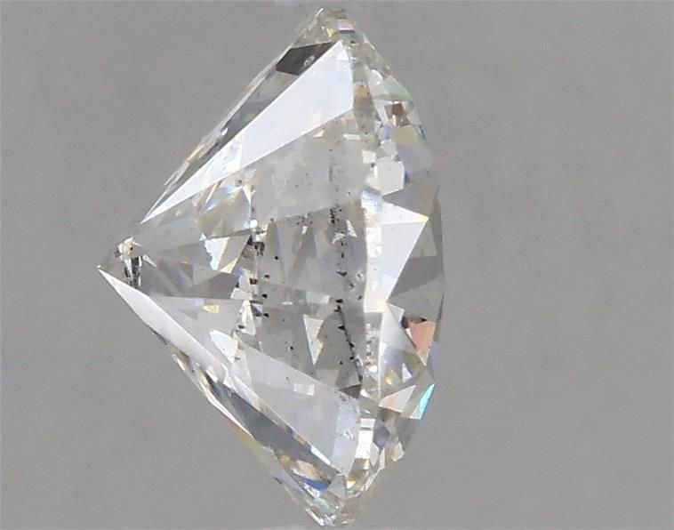 2.95ct F SI1 Rare Carat Ideal Cut Round Lab Grown Diamond