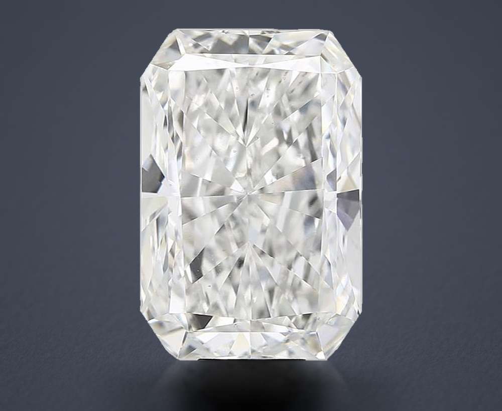 12.07 Carat Radiant Lab Diamond