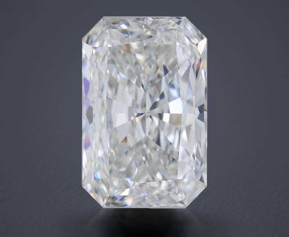 15.02 Carat Radiant Lab Diamond