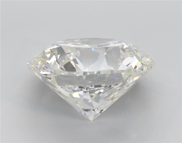 5.36ct G VVS1 Rare Carat Ideal Cut Round Lab Grown Diamond