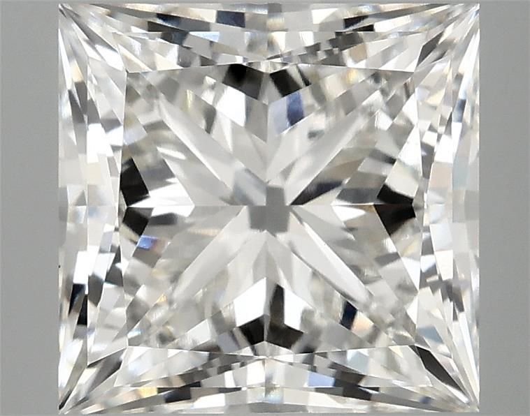 5.05 Carat Princess Lab Diamond