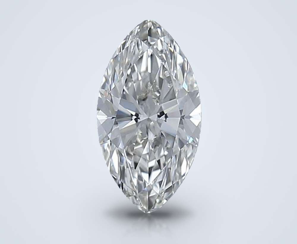 0.60 Carat Marquise Natural Diamond
